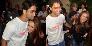 Pasca Putus, Ayu Ting Ting Unggah Foto Yang 'Sama' Dengan Shaheer