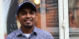 Pasca Putus, Ini Pesan Menyentuh Glenn Fredly Untuk Aura Kasih