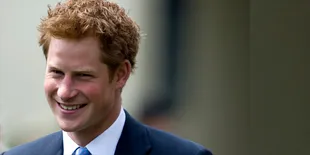 Pasca Skandal, Pangeran Harry Sabet Gelar Man of the Year