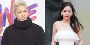 Pasca Umumkan Pernikahan, Min Hyo Rin Kekasih Taeyang Bing Bang Dirumorkan Hamil