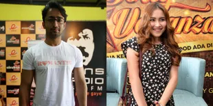 Pasrah, Prinsip Ayu Ting Ting Jalani Hubungan Dengan Shaheer