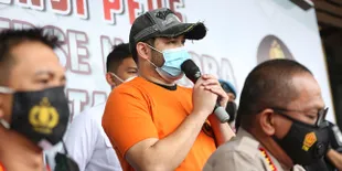 Pasrah Putusan Pengadilan Nanti, Rhoma Irama Angkat Tangan Pada Nasib Ridho Rhoma