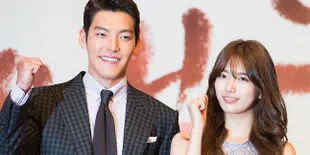Pasta Kiss Kim Woo Bin - Suzy Miss A, Bikin Pemirsa Ikut Baper