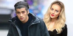 Patah Hati Gara-Gara Zayn Malik, Perrie Edwards Sempat Homeless