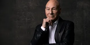 Patrick Stewart Sang Legenda Ikon Star Trek dan X-Men
