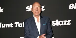 Patrick Stewart 'X-MEN' Meninggal Dunia di Usia 86 Tahun