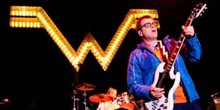 Patrick Wilson: Weezer Adalah Untuk Semua Orang!