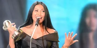 Patung Lilin Anggun Bakal Pakai Baju &#38; Sepatu Perancang Dunia