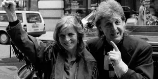Paul McCartney Selamat Dari Keterpurukan Berkat Linda