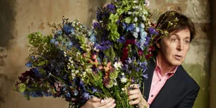Paul McCartney Gelar Konser Spesial Valentine