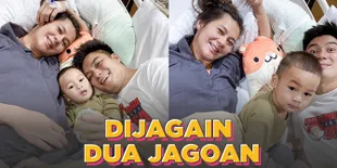 Paula Verhoeven Dilarikan ke Rumah Sakit, Ditemani Dua Jagoan