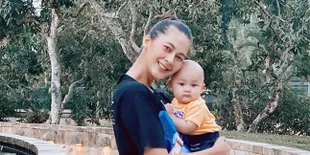 Paula Verhoeven Temani Kiano Main Ikan, Netizen Ramai Tanggapi Beragam