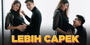 Paula Verhoeven Ungkap Perbedaan Kehamilan Pertama Dan Kedua - Lahiran Bulan Ini