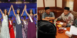 PBNU dan LPOI Tolak Miss World Digelar di Indonesia