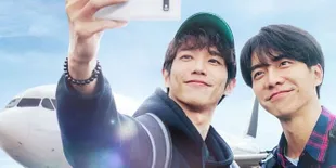 PD Variety Show 'TWOGETHER' Ungkap Alasan Casting Lee Seung Gi dan Jasper Liu, Gara-gara Punya Senyum Mirip?