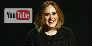 Pecah! 'Hello' Adele Dapatkan 1 Miliar Viewers di Youtube