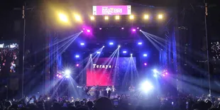 Pecah! KapanLagi Buka Bareng BRI Festival 2024 Hadirkan Sederet Artis Ternama, Curi Perhatian Puluhan Ribu Penonton