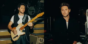 Pecah! Niall Horan Bawakan Lagu Night Changes Saat Konser di Jakarta