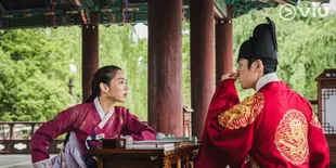 Pecahkan Rating Tinggi Setiap Minggunya, Tonton Kocaknya Mr. Queen Eksklusif di Viu