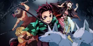 Pecahkan Rekor, DEMON SLAYER Siap Tantang Ghibli Jadi &#8216;Anime Nasional&#8217; Jepang