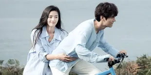 Pecahkan Rekor, 'Legend of The Blue Sea' Hampir Tembus 20%
