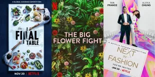 Pecinta Acara Penuh Tantangan? Ini Rekomendasi Program Reality Show di Netflix yang Pastinya Seru dan Sayang Untuk Kamu Lewatkan!