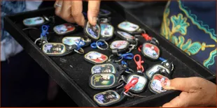 Pedagang Kecil Dapat Rezeki Dari Almarhum Olga Syahputra