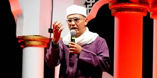 Pedagang Mendapat Rezeki Dari Tahlilan Meninggalnya Uje