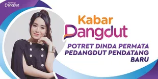 Pedangdut Dinda Permata, Wakili Indonesia di Ajang Menyanyi Se-Asia