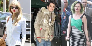 Pede, John Mayer Dukung Mantan Pacar Tulis Lagu Tentangnya