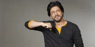 Pede Pajang Video Mandi di Instagram, Shahrukh Khan Basah Segar