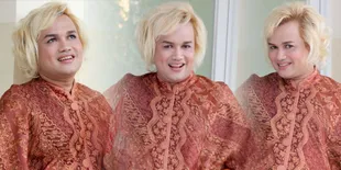 Pedro, Teman Persia Tata Liem Yang Exotic