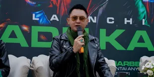 Peduli Akan Kesehatan, Penyanyi Hizrah Bacan Luncurkan Ramuan Herbal Ini