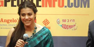 Peduli Dengan Orang Hilang, Kajol Lakukan Hal Manis Ini