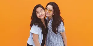 Peduli Penampilan, Khirani Trihatmodja Anak Mayangsari Sudah Pakai High Heels Sejak Usia 1,5 Tahun