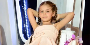 Peduli Sesama, Isabella Kunjungi Pasien Transplantasi Ginjal