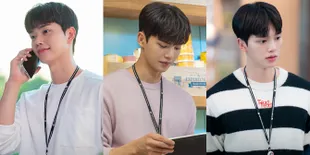 Pegawai BMKG Ganteng, Ini Potret Gaya Song Kang Saat Ngantor: Idola di Kantor yang Bikin Gak Pengen Work From Home!