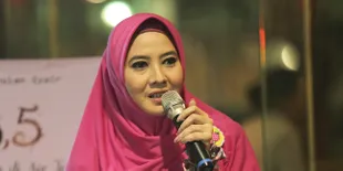 Peggy Melati Sukma Mohon Doa Agar Mantan Suami Segera Ditemukan