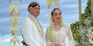 Pekerjaan Sempat Dipertanyakan, Tiko Aryawardhana Nikahi BCL dengan Mas Kawin Logam Mulia 212 Gram