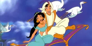 Pelajaran Tentang Cinta Ala Walt Disney