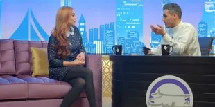 Pelajari Quran, Lindsay Lohan Temukan Ketenangan Dalam Islam