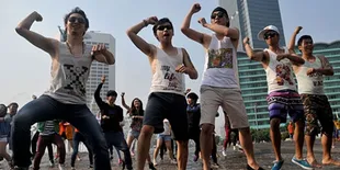 Pelajari Tutorial Ini, Ramaikan Flashmob Sumpah Pemuda Nanti!