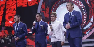 Pelatih Asing Bisa Ngomong Jawa &#38; Ikut Goyang di Konser LIDA 2019, Siapa Dia?