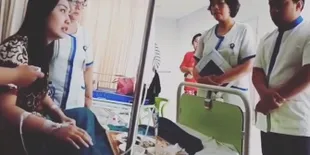 Pelecehan Seksual Staf Rumah Sakit, Pelaku Akhirnya Dipolisikan Oleh Korban