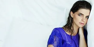 Pelin Karahan 'Mihrimah' dan Cerita Kehamilan di Luar Nikahnya