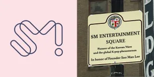 Pelopor K-Pop: 'SM Entertainment' Dijadikan Nama Jalan di Los Angeles, Diharapkan Jadi Tempat Berkumpulnya Anak Muda