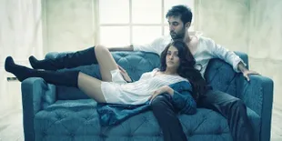 Peluk Bersandar Mesra, Ternyata Aishwarya Tak Cium Ranbir di ADHM