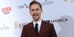 Peluk Wanita Misterius, Tom Hiddleston Move On Dari Taylor Swift?
