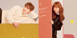 Pelukan Hangat Lee Na Young Untuk Lee Jong Suk, So Sweet!