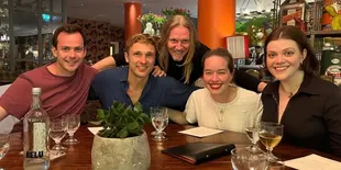 Pemain Film THE CHRONICLES OF NARNIA Lakukan Reuni Setelah 20 Tahun